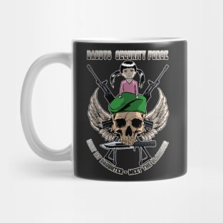 Dads Security Force Mug